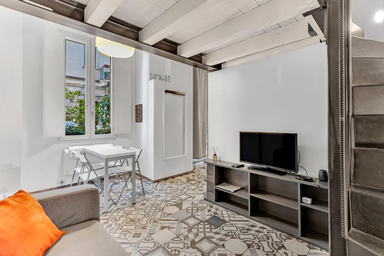 Loft Martini, Porta Vittoria Nel Centro Storico Di Milano Milão Exterior foto